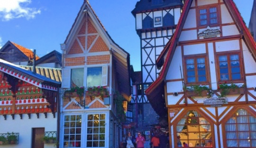 【旅行記】サンパウロ５日目：日帰りでブラジルのスイスへいってきた＜カンポス・ド・ジョルダン＞＆ブラジル料理について結論