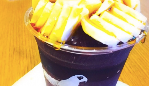 【旅行記】イグアスの滝１日目：ブラジルで連続スーパーフード‼︎