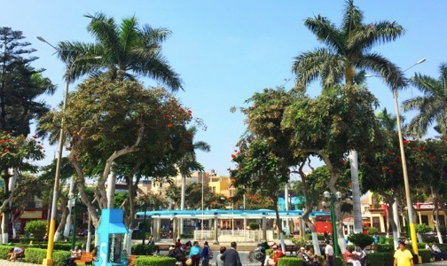 リマからバスで３時間！日帰り可能なグルメな田舎Huacho ／ワチョ