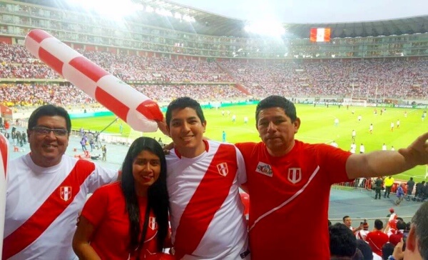 Peru stadium