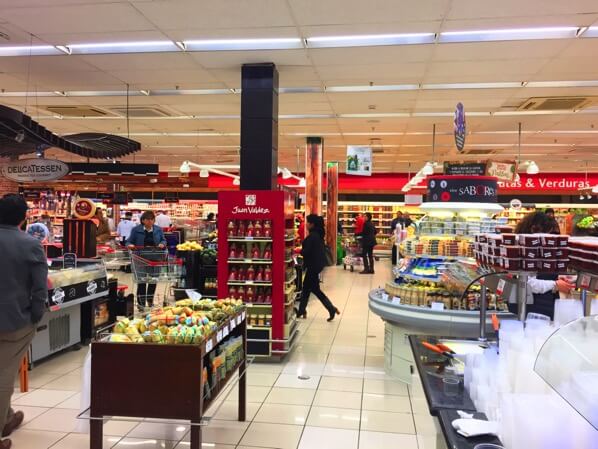 Supermercado 2