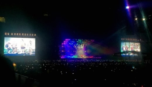 ブルーノ・マーズ最新アルバム24K Magicコンサートの全貌