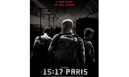 【映画レビュー】アメリカンヒーロー物語：15時17分、パリ行き