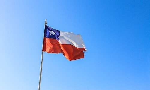 ペルーのお隣：チリの首都サンティアゴ観光