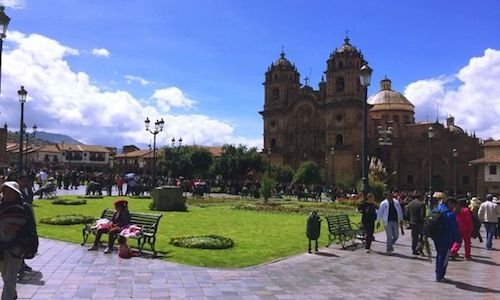 ペルー人の高山病対策と心温まるおすすめ高地スープ